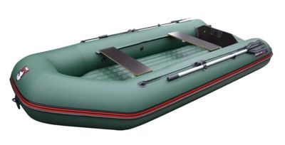 купить Лодка ПВХ ХАНТЕР 320 ЛН в Москве - фото 