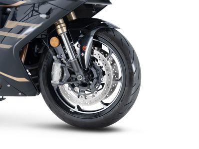 купить Мотоцикл SHARMAX GP RS 601 Ultra в Москве - фото 