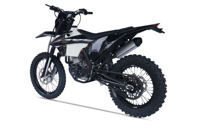 купить Мотоцикл BRZ X8 NC250 23 BE ENDURO в Москве - фото 