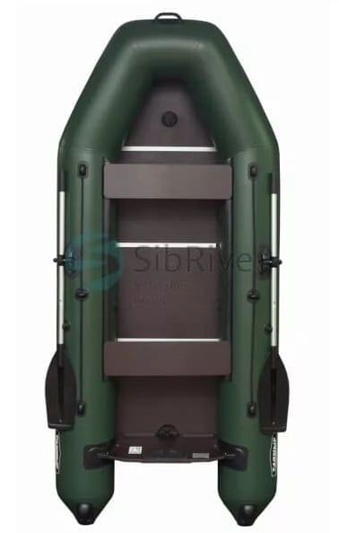 Лодка ПВХ SIBRIVER Таймыр 290К в Москве