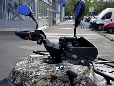 купить Квадроцикл HISUN Tactic GT 1000 Limited (ПСМ) в Москве - фото 