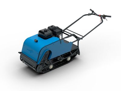 купить Мотобуксировщик BALTMOTORS Barboss Z460 Compact 2021 в Москве - фото 