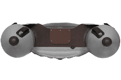 купить Лодка ПВХ ФРЕГАТ 300 Е НДНД в Москве - фото 