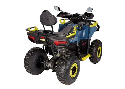купить Квадроцикл AVANTIS Ray 200 Premium в Москве - фото 