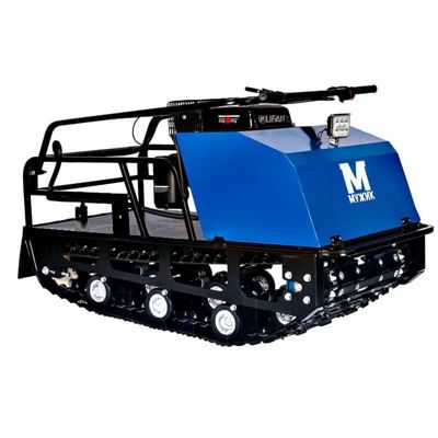 купить Мотобуксировщик МУЖИК М600 Лонг 20 л.с. в Москве - фото 