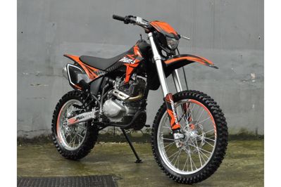 купить Мотоцикл кроссовый эндуро JHL MX300 PR300 (175FMN) в Москве - фото 