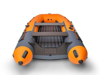 купить Лодка ПВХ STORMLINE Air Classic Tactic 400 в Москве - фото 