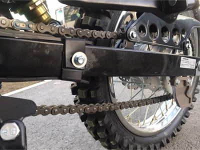 купить Мотоцикл кроссовый эндуро RACER Panther RC300-GY8X в Москве - фото 