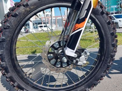 купить Мотоцикл кроссовый эндуро REGULMOTO Athlete 250 19/16 в Москве - фото 