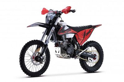 купить Мотоцикл кроссовый эндуро ZUUMAV K8 (NB-300) в Москве - фото 