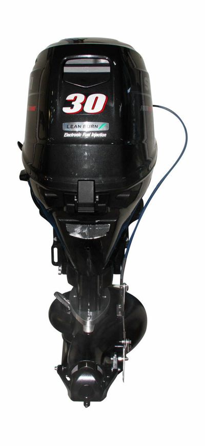 купить 4х-тактный лодочный мотор SUZUKI DF30ATS JET в Москве - фото 