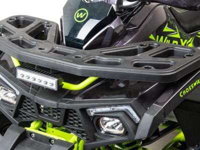 купить Квадроцикл MOTOLAND 125 Wild X Pro в Москве - фото 