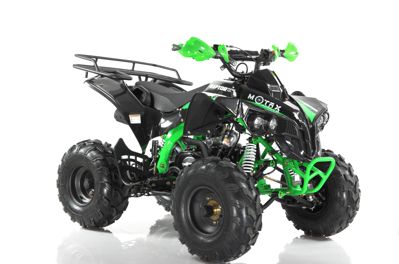 купить Квадроцикл MOTAX ATV Raptor Super LUX 125 cc в Москве - фото 