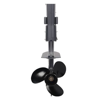 купить 2х-тактный лодочный мотор ALLFA CG T5 в Москве - фото 