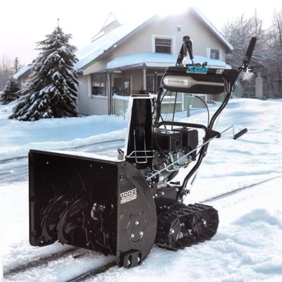 купить Снегоуборщик FLAIZER 100 E Economy в Москве - фото 