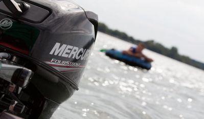 купить 4х-тактный лодочный мотор MERCURY F 30 ELPT EFI в Москве - фото 