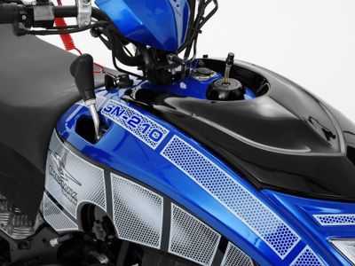 купить Снегоход SHARMAX SN-210 Forester Classic в Москве - фото 