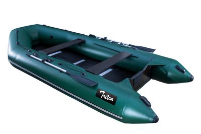 купить Лодка ПВХ ТРИТОН 325 Sport (2024) в Москве - фото 