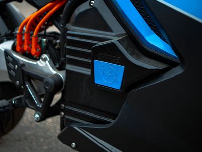 купить Электромотоцикл SE Lietuo в Москве - фото 