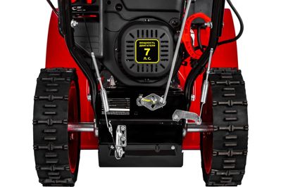 купить Снегоуборщик DDE ST7071E в Москве - фото 