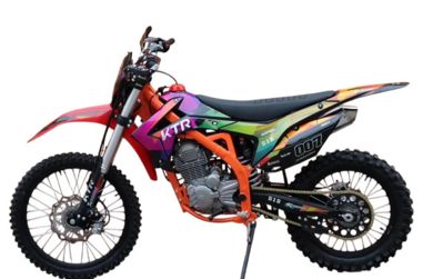 Мотоцикл кроссовый эндуро KTR 007 300cc в Москве