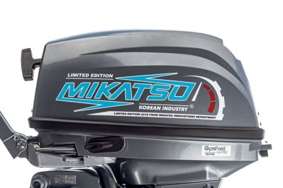 купить 2х-тактный лодочный мотор MIKATSU M20FHS в Москве - фото 
