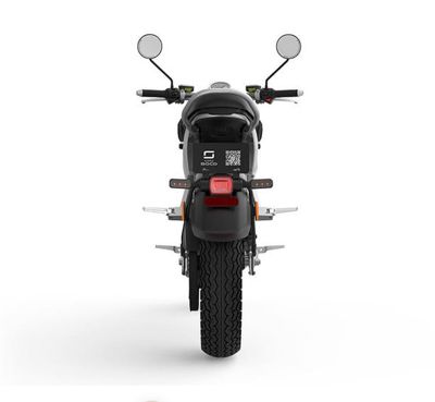 купить Электромотоцикл SUPER SOCO TC MAX Spoke Whell (2 кВт) в Москве - фото 