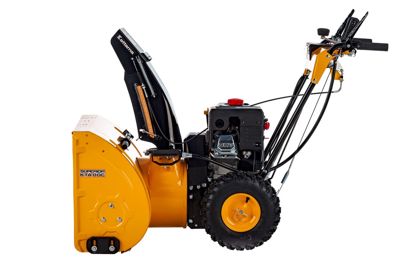 купить Снегоуборщик KETTAMA LUXE KTA80-C Superior в Москве - фото 