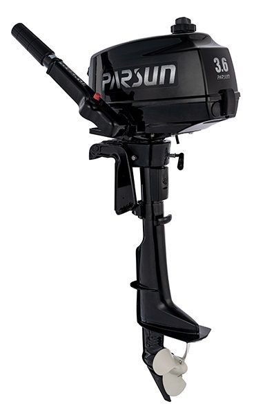2х-тактный лодочный мотор PARSUN TC3.6BMS в Москве