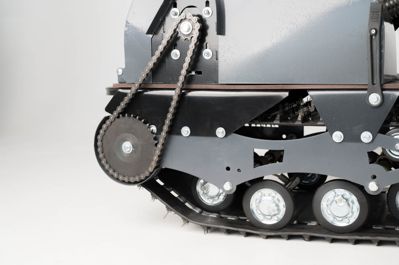 купить Мотобуксировщик ОНЕГО 500 15 Front Limited в Москве - фото 