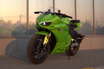 купить Электромотоцикл JOSE Panigale Mid в Москве - фото 