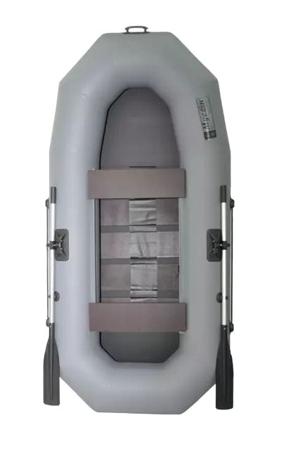купить Гребная лодка ПВХ МУССОН Н-270 РС в Москве - фото 