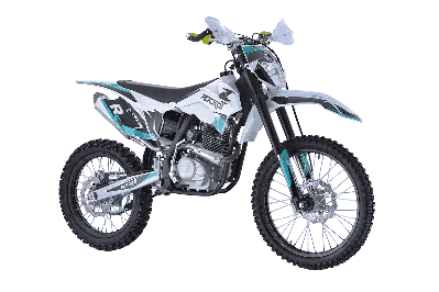 купить Мотоцикл кроссовый эндуро ROCKOT R5 Cyclone 250 в Москве - фото 