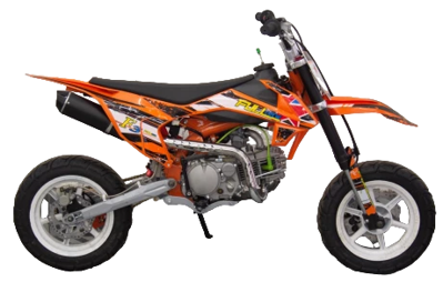 Мотоцикл FULL CREW Motard YX-160 12\12 PITBIKE в Москве