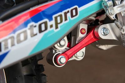 купить Мотоцикл кроссовый эндуро BSE RTC-300R 3.0 в Москве - фото 