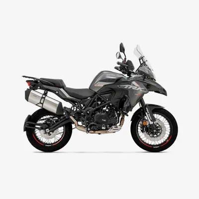 купить Мотоцикл BENELLI TRK 502 X ТУРЭНДУРО в Москве - фото 
