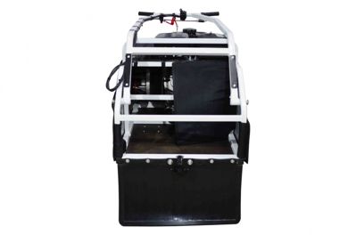 купить Мотобуксировщик KOIRA Богатырь Mini 15 Е в Москве - фото 