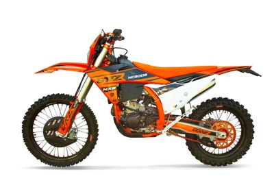 купить Мотоцикл BRZ MX8 NC300s 24 ENDURO в Москве - фото 