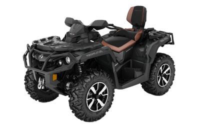 Квадроцикл BRP Can-Am Outlander Max 1000R Limited (2024) (ПСМ) в Москве