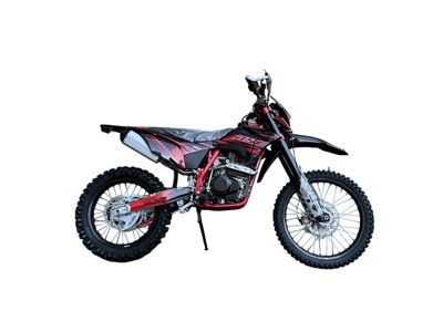 купить Мотоцикл кроссовый эндуро BSE Z10 250 21/18 в Москве - фото 