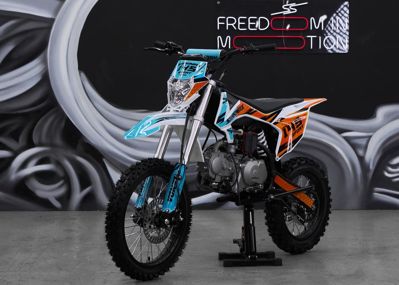 купить Мотоцикл питбайк SHARMAX Sport 145 Miami в Москве - фото 