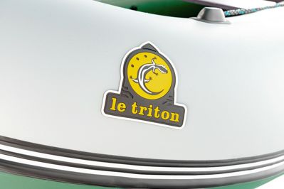 купить Лодка ПВХ ТРИТОН Plus 335 в Москве - фото 