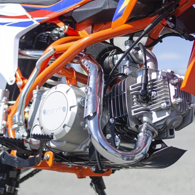 купить Мотоцикл ATAKI Prime 125 14/12 PITBIKE в Москве - фото 