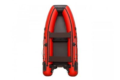 Лодка ПВХ SIBRIVER Абакан 380 JET LIGHT в Москве