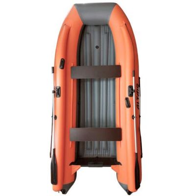 купить Лодка ПВХ ALTAIR HD 380 НДНД с фальшбортом в Москве - фото 