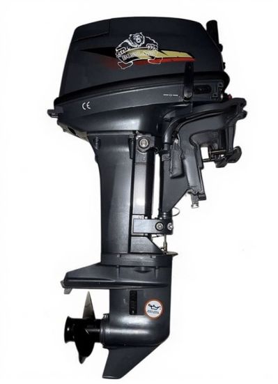 2х-тактный лодочный мотор Bossland 9.9 (20) Pro в Москве