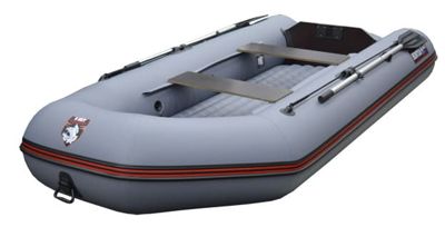купить Лодка ПВХ ХАНТЕР 320 ЛН в Москве - фото 