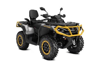 купить Квадроцикл BRP Can-Am MAX XT-P 850 (2024) (ПСМ) в Москве - фото 