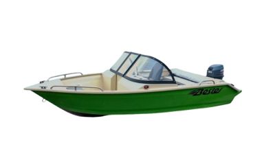 Алюминиевая лодка BESTER 390DC в Москве