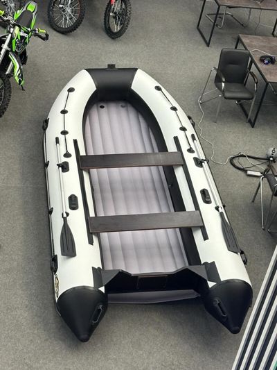 купить Лодка ПВХ АНДРОМЕДА Air 360 (2024) в Москве - фото 